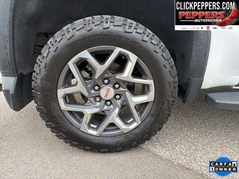 Used 2022 GMC Sierra 1500 SLT w/ Max Trailering Package AWD/4WD image 15