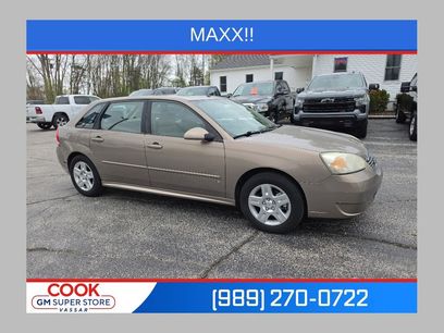 Used 2007 Chevrolet Malibu LT w/ Front Seating Package