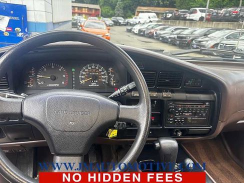 Used 1992 Toyota Land Cruiser AWD/4WD image 5