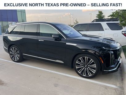 Used 2026 Cadillac Vistiq Premium Luxury w/ LPO, Floor Liner Package