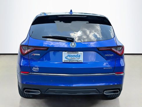 Used 2025 Acura MDX A-Spec AWD/4WD image 6