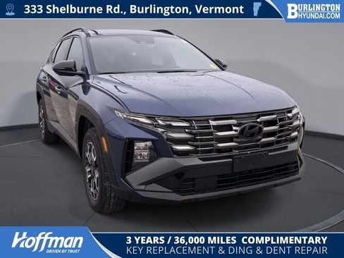 New 2026 Hyundai Tucson XRT image 1