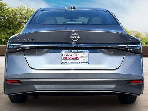New 2027 Nissan Sentra SV w/ Floor Mat Package FWD image 4
