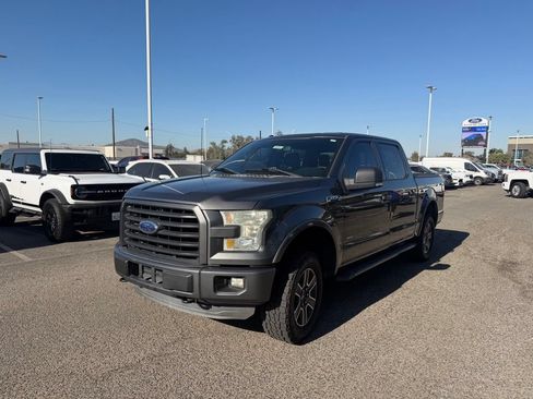 Used 2015 Ford F150 XLT w/ Equipment Group 302A Luxury AWD/4WD image 1