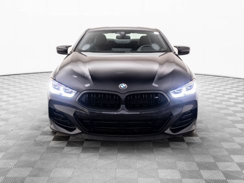 Used 2025 BMW M850i xDrive Coupe image 9