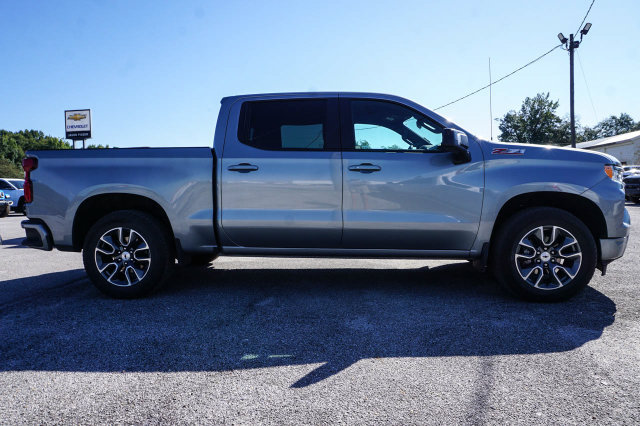 Used 2023 Chevrolet Silverado 1500 RST w/ RST All Star Premium Package AWD/4WD image 3