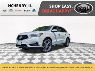 Used 2019 Acura MDX SH-AWD w/ Technology Package video 1