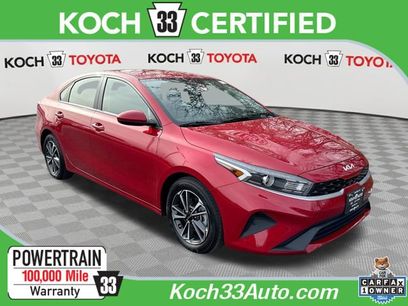 Used 2024 Kia Forte LXS