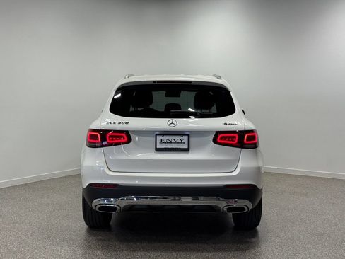 Used 2022 Mercedes-Benz GLC 300 4MATIC w/ Multimedia Package Lite image 38