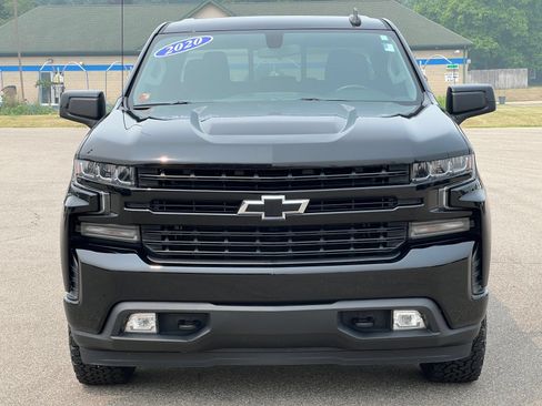 Certified 2020 Chevrolet Silverado 1500 RST w/ All-Star Edition AWD/4WD image 44