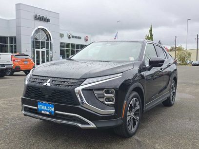 Used 2022 Mitsubishi Eclipse Cross SE