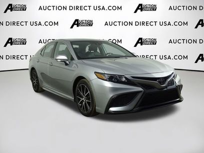 Used 2022 Toyota Camry SE