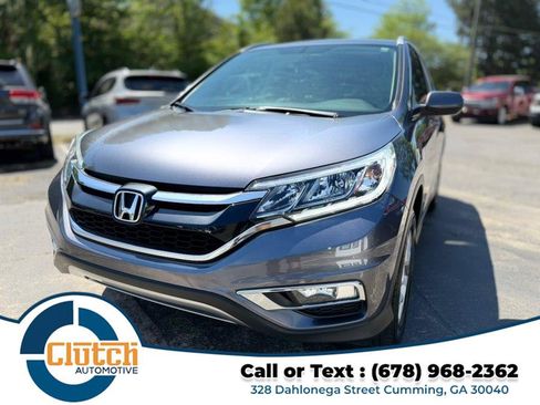 Used 2016 Honda CR-V EX-L image 8
