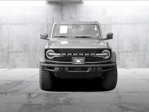 Certified 2024 Ford Bronco Wildtrak AWD/4WD image 4