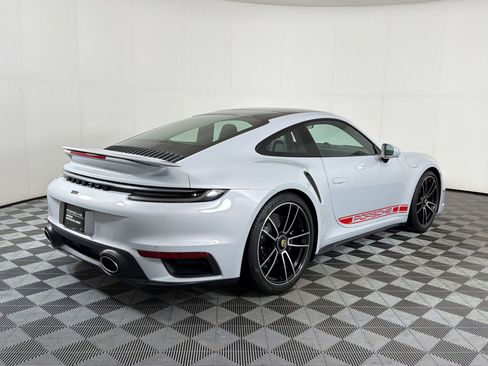 Certified 2023 Porsche 911 Turbo S AWD/4WD image 10