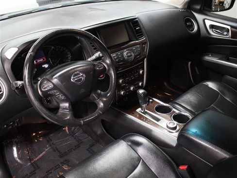 Used 2014 Nissan Pathfinder Platinum w/ Platinum Premium Package AWD/4WD image 7