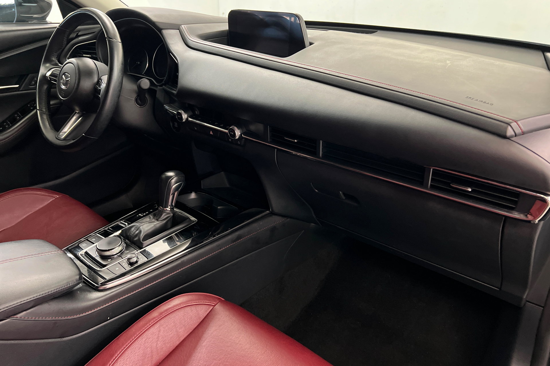 Used 2025 MAZDA CX-30 AWD 2.5 S w/ Preferred Package image 25