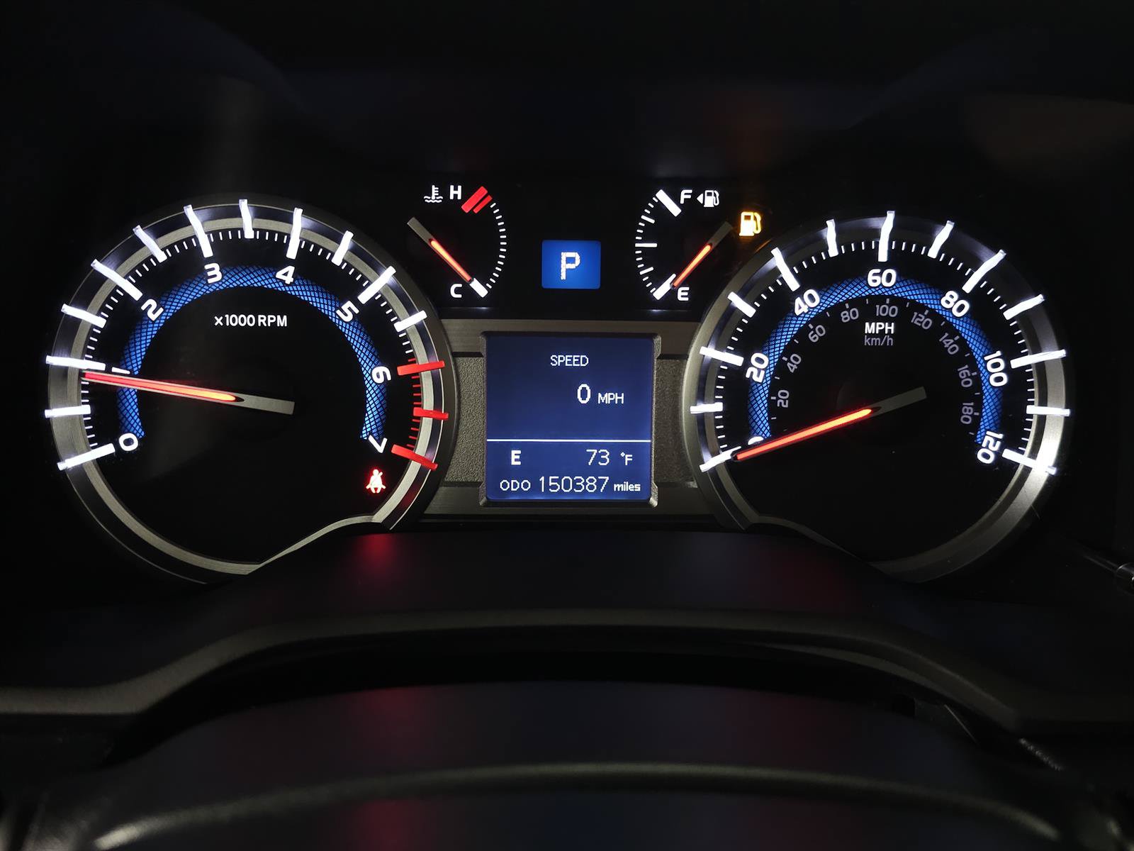 Used 2018 Toyota 4Runner TRD Off-Road Premium AWD/4WD image 20
