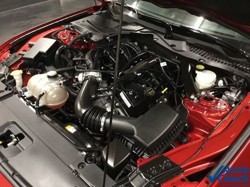 Used 2016 Ford Mustang Convertible w/ Equipment Group 051A image 43