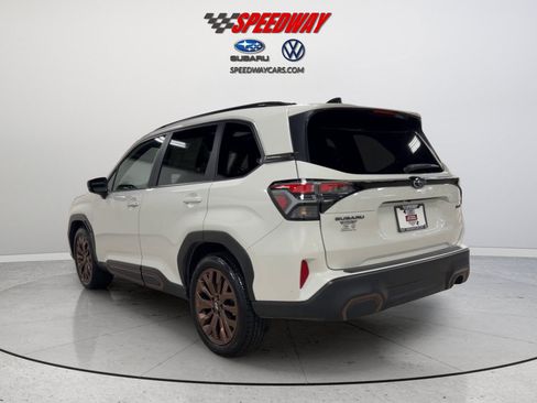 Certified 2026 Subaru Forester Sport AWD/4WD image 8