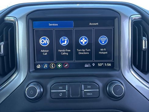 Used 2019 Chevrolet Silverado 1500 LTZ w/ LTZ Plus Package image 45