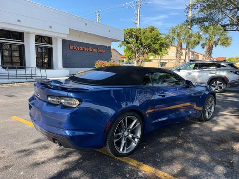 Used 2020 Chevrolet Camaro LT w/ RS Package RWD image 12