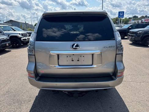 Used 2020 Lexus GX 460 Premium AWD/4WD image 7