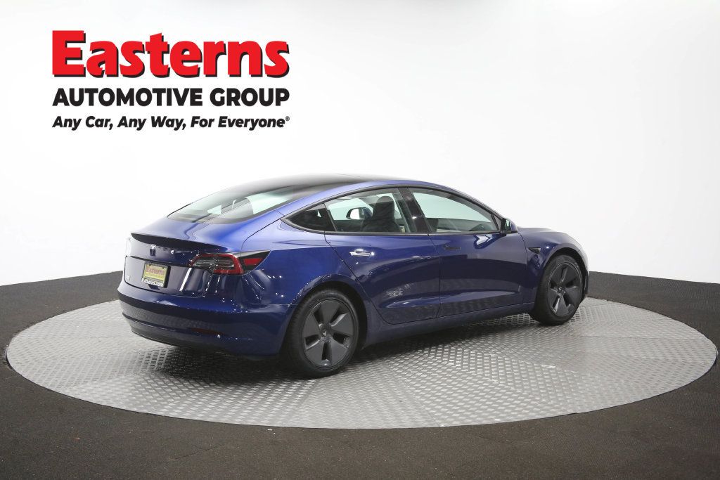 Used 2021 Tesla Model 3 Standard Range Plus RWD image 38