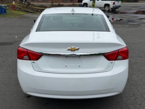 Used 2019 Chevrolet Impala LT FWD image 6