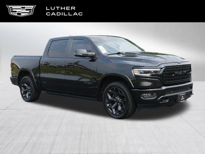 Used 2024 RAM 1500 Limited
