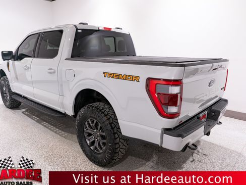 Used 2023 Ford F150 Tremor w/ Equipment Group 402A High AWD/4WD image 3