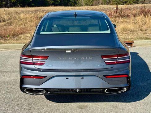 New 2026 Genesis G80 2.5T Sport Prestige image 12