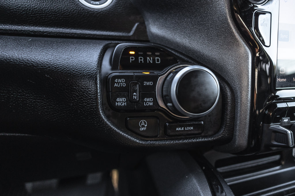 Used 2024 RAM 1500 Big Horn AWD/4WD image 15
