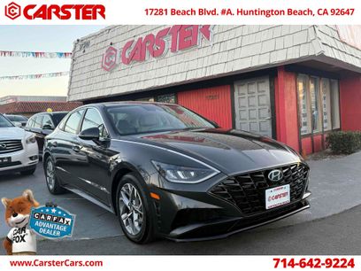 Used 2020 Hyundai Sonata SEL w/ Cargo Package