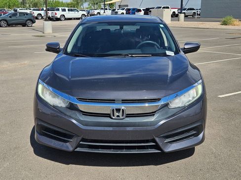 Used 2017 Honda Civic EX image 8