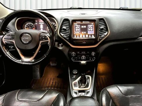 Used 2015 Jeep Cherokee Limited w/ Luxury Group image 7