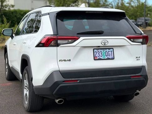 Certified 2024 Toyota RAV4 XLE w/ Weather Package AWD/4WD image 3
