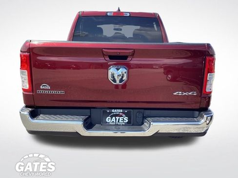 Used 2021 RAM 1500 Big Horn AWD/4WD image 7