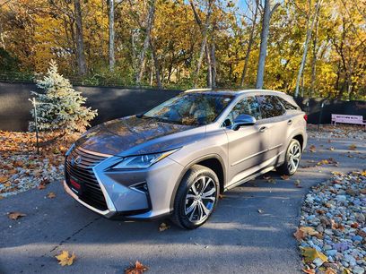 Used 2018 Lexus RX 350L AWD