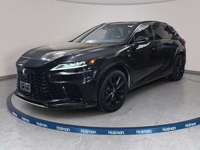 Used 2023 Lexus RX 500h F Sport w/ Cold Area Package