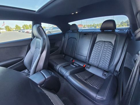 Used 2023 Audi RS 5 AWD/4WD image 18