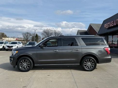 Used 2021 Ford Expedition Max Limited image 4
