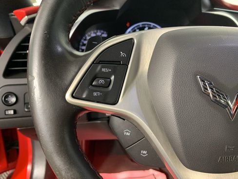 Used 2014 Chevrolet Corvette Stingray Coupe w/ 3LT Preferred Equipment Group RWD image 19