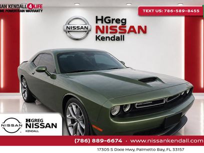 Used 2023 Dodge Challenger GT