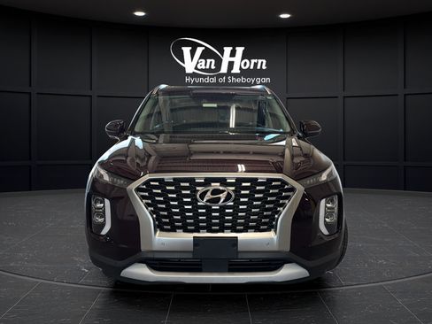 Used 2022 Hyundai Palisade SEL w/ 8P Bench Seat Package AWD/4WD image 2