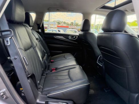 Used 2020 INFINITI QX60 Luxe w/ Essential Package AWD/4WD image 25