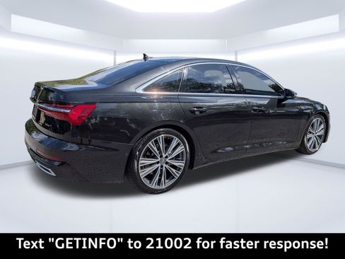 Used 2019 Audi A6 3.0T Premium Plus AWD/4WD image 3