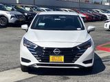 New 2025 Nissan Versa SV w/ Trunk Package image 6