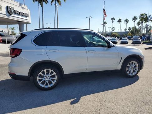 Used 2016 BMW X5 sDrive35i image 8