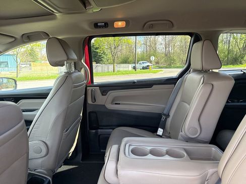 Certified 2023 Honda Odyssey Elite image 22
